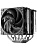 ����� DEEPCOOL AG620 G2 LGA1954/1851/1700/AM5/AM4 (TDP 270W, PWM, DUAL Black Fan 120mm, 6 ����. ������, ������) RET