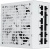 Блок питания 1000W SAMA G1000 White, 1000W 80+ Gold, ATX, 3.1, G1000-WHGFF001-EU Блок питания 1000W SAMA G1000 White, 1000W 80+ Gold, ATX, 3.1, G1000-WHGFF001-EU