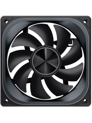 ���������� JONSBO ZA-120B 120�120�28�� (PWM, ARGB LED, 700-2400��/���, ������) Retail