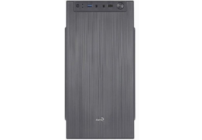 ������ AeroCool Cs-108 Black mATX, Mini-ITX, Mini-Tower, ��� ��, USB 2.0, USB 3.0, Audio