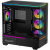 Корпус Thermalright M10 Black FAN4-M / TG / 4x120mm ARGB PWM Fans / USB TYPE-C / mATX / TRTLM10BF4M Корпус Thermalright M10 Black FAN4-M / TG / 4x120mm ARGB PWM Fans / USB TYPE-C / mATX / TRTLM10BF4M