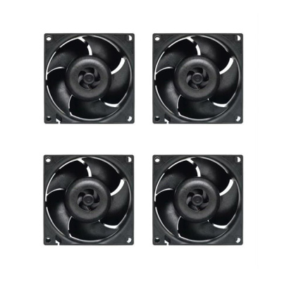 ���������� ��������� ARCTIC COOLING ARCTIC S8038-10K (4 Pack) (ACFAN00291A)