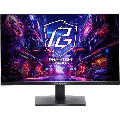 ������� 27" ASRock Phantom Gaming PG27QFT1B Black 