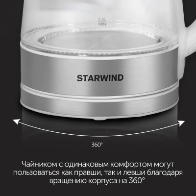 ������ ������������� Starwind SKG2011 1.7�. 2200�� �����/����������� (������: ������)