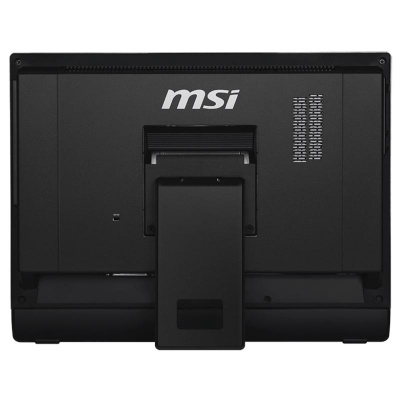  MSI Pro 16T 10M-022XRU 15.6" HD Touch Cel 5205U (1.9) 4Gb SSD250Gb HDG noOS GbitEth WiFi BT 65W Cam  9S6-A61811-215