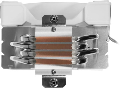 ����� ��� ���������� ID-COOLING SE-214-XT DF White, 4-pin, ARGB, �����, 120��, Ret (SE-214-XT DF WHITE)