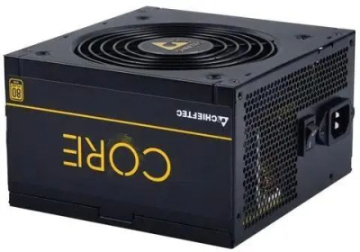 ���� ������� Chieftec ATX 500W CORE BBS-500S-Bulk
