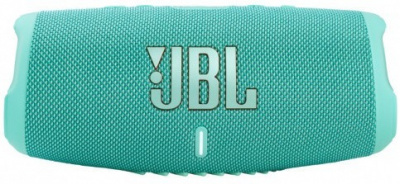 Портативная акустика JBL Charge 5 Teal