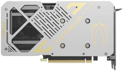 ���������� Zotac nVidia GeForce RTX 5060 Ti Twin Edge OC White 8Gb ZT-B50610Q-10M