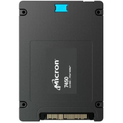 ���������� SSD PCIE 3.84TB NVMe 7450 PRO NVMe MTFDKCB3T8TFR-1BC1ZABYY MICRON