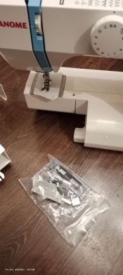 ������� ������ Janome A-25