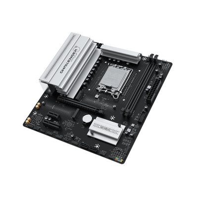 ����������� ����� Maxsun MS-Challenger B860M 2.5G, B860, LGA1851, mATX, Ret