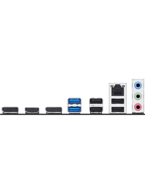 ����������� ����� ASUS PRIME H810M-E-CSM, LGA1851, H810, 2*DDR5, 4*SATA, 2*M.2, 2*USB 3.2, 4*USB 2.0, 1*PCIx16, 1*PCIx1, HDMI+DP*2, mATX; 90MB1N20-M0EAYC