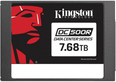 SSD  Kingston DC500R 7.68Tb SEDC500R/7680G