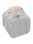 Кулер upHere UP2TC6 White / 6HPx6mm, 265W TDP, dual tower, 2x120mm fans, 600-1650RPM, 68 CFM, 25dBA, ARGB cover / UP2TC6 Кулер upHere UP2TC6 White / 6HPx6mm, 265W TDP, dual tower, 2x120mm fans, 600-1650RPM, 68 CFM, 25dBA, ARGB cover / UP2TC6