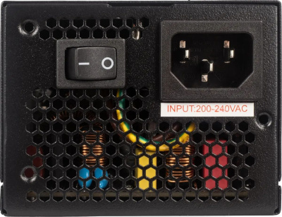 ���� ������� Accord TFX 400W ACC-TFX400 (20+4pin) APFC 80mm fan 3xSATA RTL