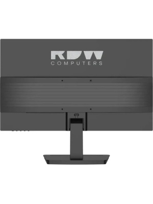 ������� RDW Computers RDW2401K 1920x1080(FHD)IPS120Hz 5�� 178�/178 300cd 1000:1 VGA HDMI DP ���. �� ������, ���������� �����, ������� ������ ����� ���(����/�����), ������, ���������� ��, ��������, ������, VESA 100*100, ���