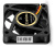 Exegate EX297031RUS ���������� 12� DC ExeGate EX06015B3P (60x60x15 ��, 2-Ball (������� ���������������), 3pin, 3500RPM, 24dBA)