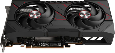 ���������� Sapphire AMD Radeon RX 9060 XT Pulse Gaming OC 16Gb, Ret (11350-03-20G) 