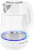 Чайник PWK 1760CGL Белый POLARIS Чайник PWK 1760CGL Белый POLARIS