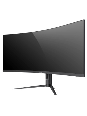 ������� Hisense 34" 34G6Q PRO, 3440x1440, 21:9, VA, 1ms, 320cd, 240Hz, HDMI