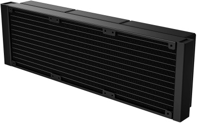 ������� ����������� ���������� ID-Cooling FX360 LCD PE BLACK LCD