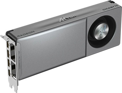���������� Gigabyte AMD Radeon AI PRO R9700 AI TOP 32GB, GDDR6, Ret (GV-R9700AI TOP-32GD 1.1)