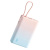 Внешний аккумулятор ZMI 10000mAh Powerbank with build-in Charging Cable color P17 Pink Внешний аккумулятор ZMI 10000mAh Powerbank with build-in Charging Cable color P17 Pink