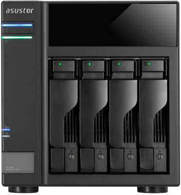 ����������� ������� �������� ASUSTOR AS6004U (4BAYEXPANSIONBOX/EU)