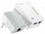 TP-Link TL-WPA4220KIT  �������� ��������� Powerline ��������� AV500 � �������� ��������� ������������� ������� �� 300 ����/�