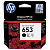 �������� �������� HP 653 3YM75AE black ��� HP DeskJet Plus Ink Advantage 6075/6475 360���. (3YM75AE)