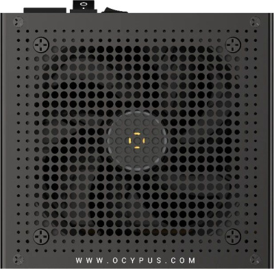 ���� ������� 850W Ocypus Iota P850, Model P850-GF, 80+ Gold, black (Iota-P850-G1FFBK024X-EU)