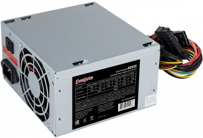 ���� ������� 550W ExeGate AB550
