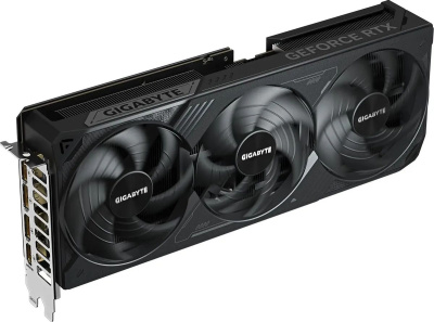 ���������� Gigabyte NVIDIA GeForce RTX 5080 Windforce 16��, GV-N5080WF3OC-16GD 1.0, GDDR7, Ret