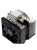 ����� ��� ���������� Scythe Fuma 3 (230W, 4-pin PWM, 154mm, Al/Cu, 6x6mm, 2x120mm, 39.44/67.62CFM, 23.8/28.6dBA, 1500RPM, S: 1851/1700/1200/115X/2011(v3)/2066, AM5/AM4, silver, black)