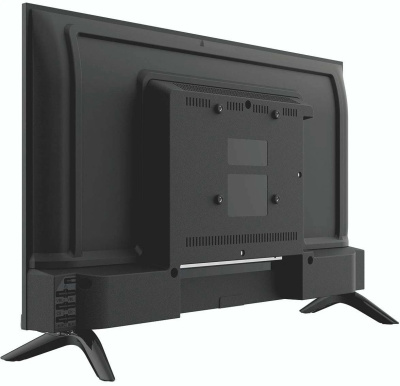 ��������� 24" LED AIWA 24N4-H1210B /HD, ������, ����� ��, Android 14 (WildRed)