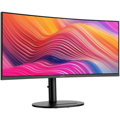 ������� 34" MSI Modern MD342CQP Black VA