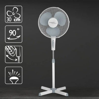 ���������� ��������� Scarlett SC-SF111B20 35�� ���������:3 �����/�����