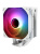 Кулер Thermalright Assassin Spirit 120 Vision ARGB White LGA115X/1200/1700/1851 (120mm ARGB PWM Fan, 4 тепл. трубок 6мм) / TRAS120VAW Кулер Thermalright Assassin Spirit 120 Vision ARGB White LGA115X/1200/1700/1851 (120mm ARGB PWM Fan, 4 тепл. трубок 6мм) / TRAS120VAW