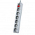 ������� ������ Perfeo "POWER+", 3,0�, 6 �������, ����� (PF-PP-6/3,0-G)