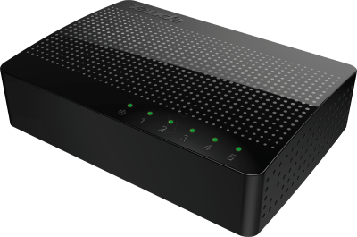 ���������� Tenda SG105M 5PORT 10/100/1000M