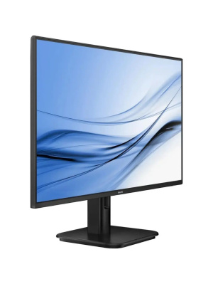 ������� PHILIPS 27E1N1200A 27" {IPS 1920x1080 100Hz 1ms 300cd 1400:1 D-Sub HDMI1.4 DisplayPort1.2 2x2W VESA}