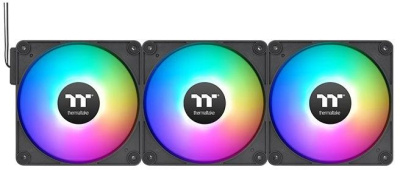 ���������� ��� ������� Thermaltake CT140 EX Sync ARGB (����.:3��) (CL-F182-PL14SW-A) Ret