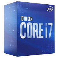 Процессор Intel Core i7 10700F Soc-1200 (BX8070110700F S RH70) (2.9GHz) BOX