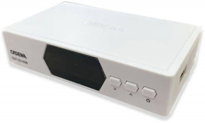 ������� DVB-T2 Cadena CDT-2214SB �����
