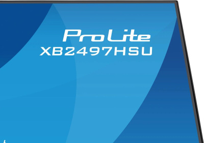 ������� Iiyama 23.8" ProLite XB2497HSU-B1 FHD IPS LED 1ms 100Hz ������