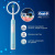 Зубная щетка электрическая Oral-B Pro 1 80870244 голубой Зубная щетка электрическая Oral-B Pro 1 80870244 голубой