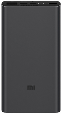   Xiaomi Mi Power Bank 3 10000 Black