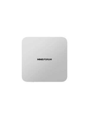 ����-�� MINISFORUM M1 Pro, Intel Core Ultra 5 125H/16 �� DDR5/512 �� SSD/Intel Arc Graphics/Windows 11 Pro, ����������� (M1PRO-125H/16GB+512GB)