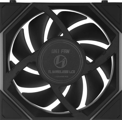 ���������� ��� ������� Lian-Li Uni Fan TL Wireless LCD 120 LCD Reverse ARGB 120�124.5x28 ������ 4-pin 31�� (G99.12RTLLCD1W1B.R0) Ret